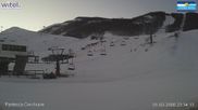 Archiviertes Webcam Bild: Campo Felice - Sessellift Cerchiare und Schlepplift Pista Dick am 26 Feb 2026 um 06:31 Uhr