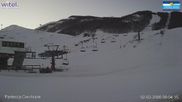 Archiviertes Webcam Bild: Campo Felice - Sessellift Cerchiare und Schlepplift Pista Dick am 26 Feb 2026 um 07:31 Uhr