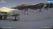 Archiviertes Webcam Bild: Campo Felice - Sessellift Cerchiare und Schlepplift Pista Dick am 26 Feb 2026 um 16:31 Uhr