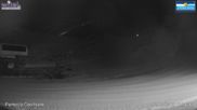 Archiviertes Webcam Bild: Campo Felice - Sessellift Cerchiare und Schlepplift Pista Dick am 26 Feb 2026 um 20:31 Uhr