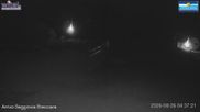 Archiviertes Webcam Bild: Campo Felice – Bergstation Sesselbahn Campo Felice und Chalet del Bosco am 26.08.2026 um 04:09 Uhr