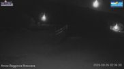 Archiviertes Webcam Bild: Campo Felice – Bergstation Sesselbahn Campo Felice und Chalet del Bosco am 26.08.2026 um 02:09 Uhr