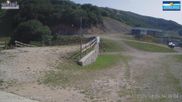 Archiviertes Webcam Bild: Campo Felice – Bergstation Sesselbahn Campo Felice und Chalet del Bosco am 26.08.2026 um 16:09 Uhr