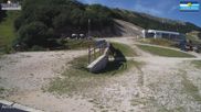 Archiviertes Webcam Bild: Campo Felice – Bergstation Sesselbahn Campo Felice und Chalet del Bosco am 26.08.2026 um 10:09 Uhr