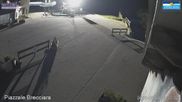 Archived webcam image showing Campo Felice - base station chairlift Brecciara (Italy) on 28 May 2026 at 04:38