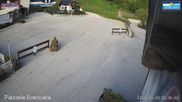 Archived webcam image showing Campo Felice - base station chairlift Brecciara (Italy) on 28 May 2026 at 06:38