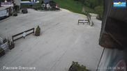 Archived webcam image showing Campo Felice - base station chairlift Brecciara (Italy) on 28 May 2026 at 08:38