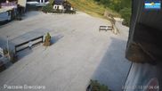Archiviertes Webcam Bild: Campo Felice - Talstation Sessellift Brecciara (Italien) am 12.07.2026 um 07:12 Uhr