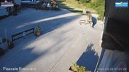 Archiviertes Webcam Bild: Campo Felice - Talstation Sessellift Brecciara (Italien) am 26.08.2026 um 07:09 Uhr