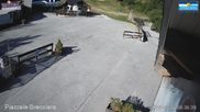Archiviertes Webcam Bild: Campo Felice - Talstation Sessellift Brecciara (Italien) am 26.08.2026 um 08:09 Uhr