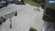 Archiviertes Webcam Bild: Campo Felice - Talstation Sessellift Brecciara (Italien) am 26.08.2026 um 14:09 Uhr