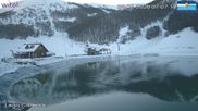 Archiviertes Webcam Bild: Campo Felice – Lage Cisterna am 26 Feb 2026 um 07:08 Uhr
