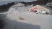 Archiviertes Webcam Bild: Skigebiet Gala Yuzawa - Blick auf die Piste am 13.04.2026 um 00:45 Uhr