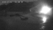Archived webcam image showing Gala Yuzawa Ski Resort - Central Area on 30 Jul 2026 at 18:18