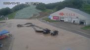 Archived webcam image showing Gala Yuzawa Ski Resort - Central Area on 31 Jul 2026 at 02:18