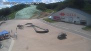 Archived webcam image showing Gala Yuzawa Ski Resort - Central Area on 14 Aug 2026 at 04:33