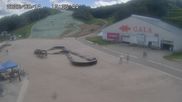 Archived webcam image showing Gala Yuzawa Ski Resort - Central Area on 14 Aug 2026 at 06:33