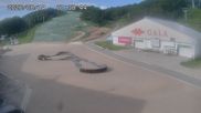 Archived webcam image showing Gala Yuzawa Ski Resort - Central Area on 14 Aug 2026 at 00:33