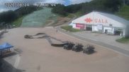 Archived webcam image showing Gala Yuzawa Ski Resort - Central Area on 14 Aug 2026 at 02:33