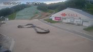 Archived webcam image showing Gala Yuzawa Ski Resort - Central Area on 13 Aug 2026 at 22:33