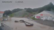 Archiviertes Webcam Bild: Skigebiet Gala Yuzawa - Blick auf die Piste am 27.08.2026 um 04:00 Uhr