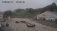 Archiviertes Webcam Bild: Skigebiet Gala Yuzawa - Blick auf die Piste am 16.09.2026 um 06:04 Uhr