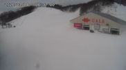 Archived webcam image showing Gala Yuzawa Ski Resort - Central Area on 13 Mar 2026 at 22:26