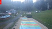 Archiviertes Webcam Bild: Marianske Lazne - Talstation Gondelbahn Lanovka (Tschechien) am 12.07.2026 um 06:07 Uhr
