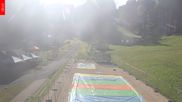Archiviertes Webcam Bild: Marianske Lazne - Talstation Gondelbahn Lanovka (Tschechien) am 12.07.2026 um 08:07 Uhr