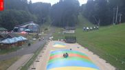 Archiviertes Webcam Bild: Marianske Lazne - Talstation Gondelbahn Lanovka (Tschechien) am 12.07.2026 um 12:07 Uhr