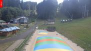 Archiviertes Webcam Bild: Marianske Lazne - Talstation Gondelbahn Lanovka (Tschechien) am 24.08.2026 um 12:19 Uhr