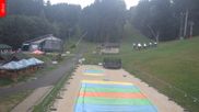 Archiviertes Webcam Bild: Marianske Lazne - Talstation Gondelbahn Lanovka (Tschechien) am 28.08.2026 um 08:27 Uhr