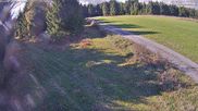 Archived webcam image showing Nordic Center Girkhausen on 10 Oct 2026 at 14:45