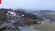 Archiviertes Webcam Bild: Benecko - Bergstation Sessellift Kejnos, Tschechien am 12.04.2026 um 06:01 Uhr