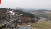 Archiviertes Webcam Bild: Benecko - Bergstation Sessellift Kejnos, Tschechien am 12.04.2026 um 07:01 Uhr