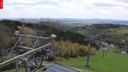 Archiviertes Webcam Bild: Benecko - Bergstation Sessellift Kejnos, Tschechien am 30.04.2026 um 14:36 Uhr
