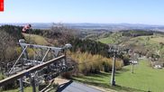 Archiviertes Webcam Bild: Benecko - Bergstation Sessellift Kejnos, Tschechien am 30.04.2026 um 10:36 Uhr