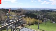 Archiviertes Webcam Bild: Benecko - Bergstation Sessellift Kejnos, Tschechien am 30.04.2026 um 12:36 Uhr