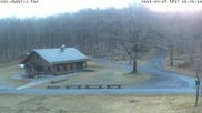 Archived webcam image showing Wunderthausen - Ski hut Pastorenwiese on 5 Apr 2026 at 06:40