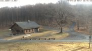 Archived webcam image showing Wunderthausen - Ski hut Pastorenwiese on 5 Apr 2026 at 08:40