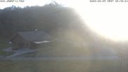 Archived webcam image showing Wunderthausen - Ski hut Pastorenwiese on 25 Jun 2026 at 06:45