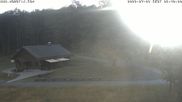 Archived webcam image showing Wunderthausen - Ski hut Pastorenwiese on 3 Jul 2026 at 06:03