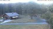 Archived webcam image showing Wunderthausen - Ski hut Pastorenwiese on 24 Aug 2026 at 06:59
