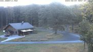 Archived webcam image showing Wunderthausen - Ski hut Pastorenwiese on 24 Aug 2026 at 07:59