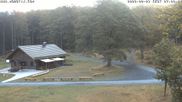 Archived webcam image showing Wunderthausen - Ski hut Pastorenwiese on 23 Aug 2026 at 07:36