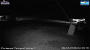 Archiviertes Webcam Bild: Campo Felice (Italien) – Talstation Sessellift Campo Felice am 26 Feb 2026 um 04:31 Uhr