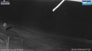 Archiviertes Webcam Bild: Campo Felice – Seillift Baby Campo Felice, Piste Scorpione und Sessellift Nibbio am 26 Feb 2026 um 04:31 Uhr