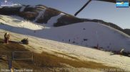 Archiviertes Webcam Bild: Campo Felice – Seillift Baby Campo Felice, Piste Scorpione und Sessellift Nibbio am 26 Feb 2026 um 16:31 Uhr