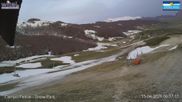 Archiviertes Webcam Bild: Campo Felice (Italien) - Snow Park am 13.04.2026 um 06:06 Uhr