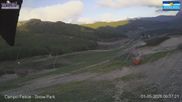 Archiviertes Webcam Bild: Campo Felice (Italien) - Snow Park am 01.05.2026 um 06:30 Uhr